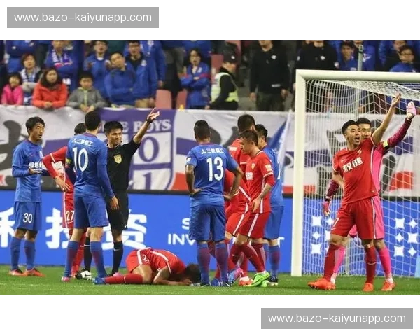 权健vs申花：巅峰对决，谁主沉浮？一场关于荣耀与梦想的史诗！